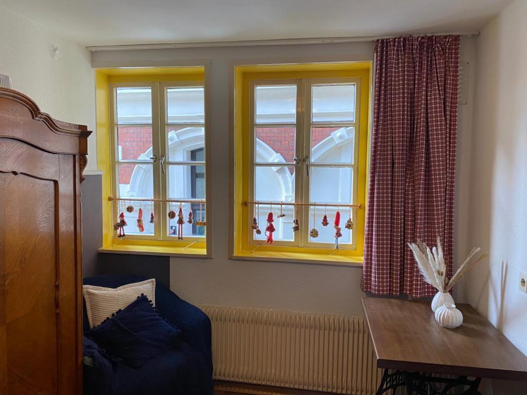 Ferienhaus "Sofia" Anno 1650, Neu - Top Lage - Tempur Beds - Wifi - Parking - Im Herzen Von Detmold-Altstadt, Historische Stadtmauer, Old Lane Detmold Exteriör bild