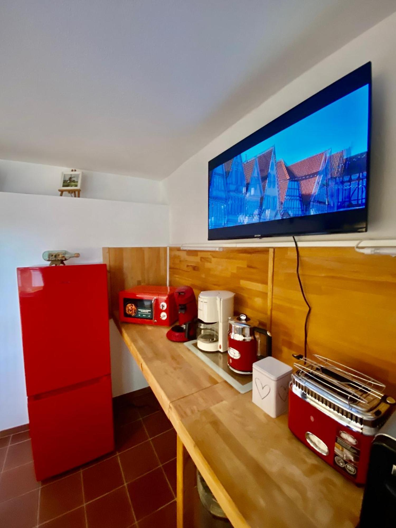 Ferienhaus "Sofia" Anno 1650, Neu - Top Lage - Tempur Beds - Wifi - Parking - Im Herzen Von Detmold-Altstadt, Historische Stadtmauer, Old Lane Detmold Exteriör bild