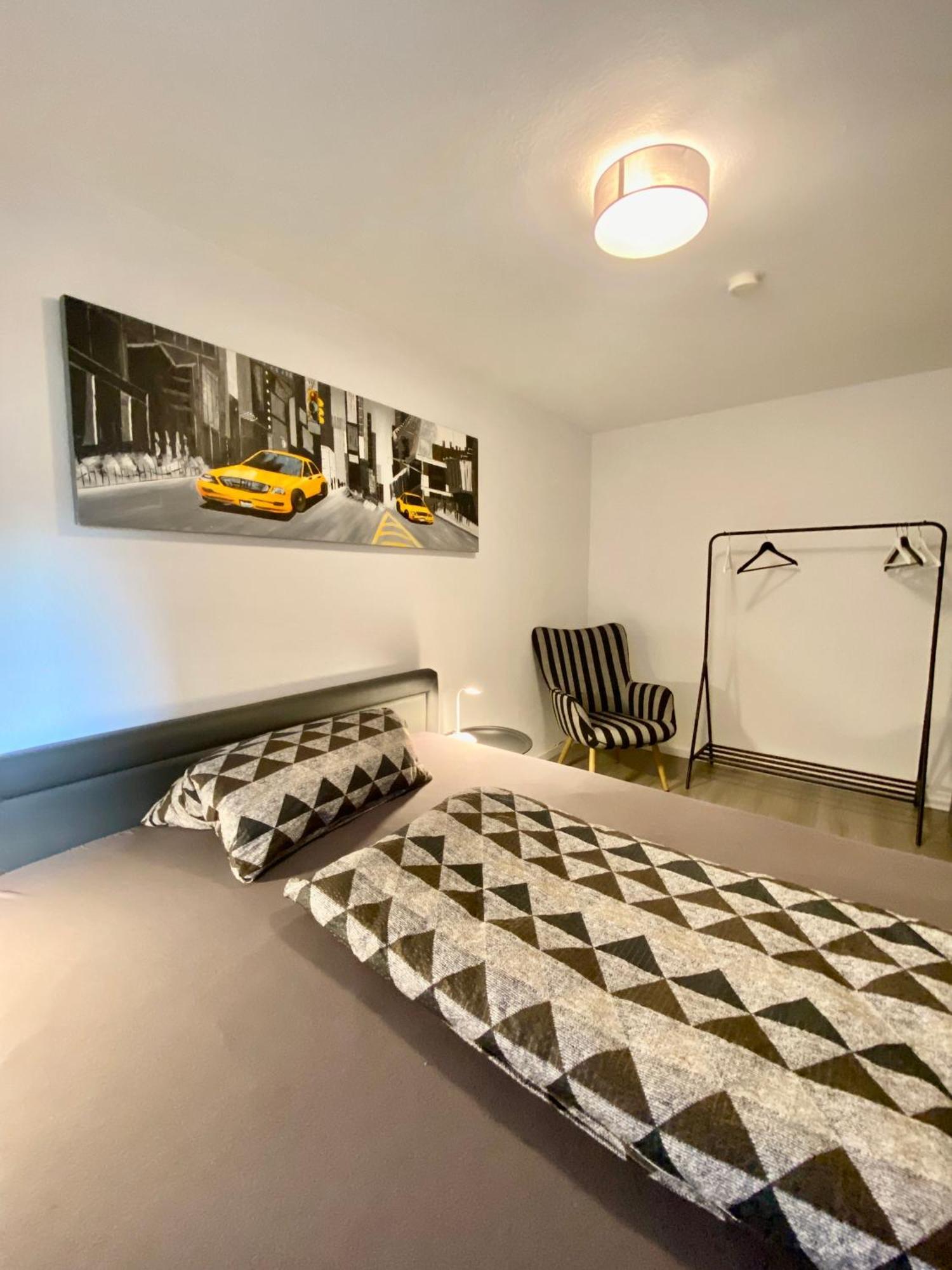 Ferienhaus "Sofia" Anno 1650, Neu - Top Lage - Tempur Beds - Wifi - Parking - Im Herzen Von Detmold-Altstadt, Historische Stadtmauer, Old Lane Detmold Exteriör bild